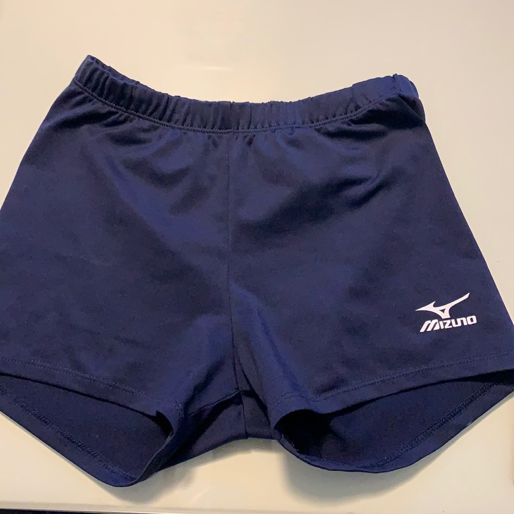 Spandex shorts